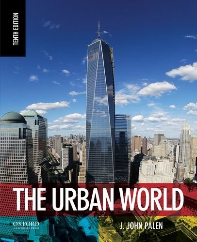 Cover for The Urban World