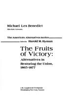 Cover for The fruits of victory