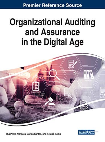 Cover for Organizational Auditing and Assurance in the Digital Age