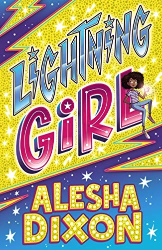 Cover for Lightning Girl 1