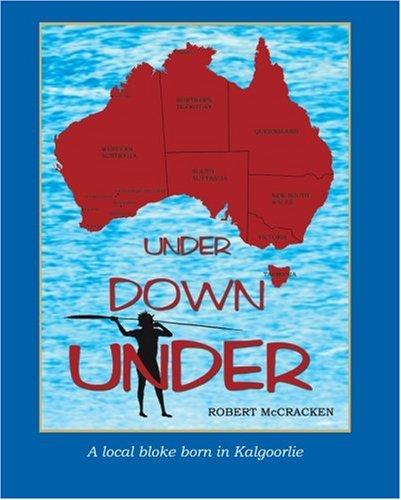 Cover for Under Down Under