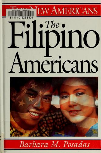 Cover for The Filipino Americans