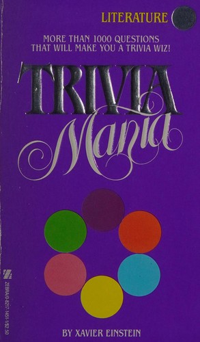 Cover for Literature