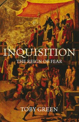 Cover for Inquisition