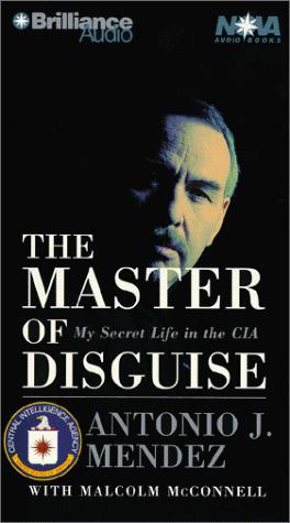 Cover for Master of Disguise, The