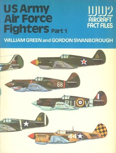 Cover for US Army Air Force fighters