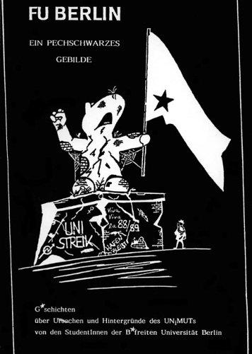 Cover for FU Berlin
