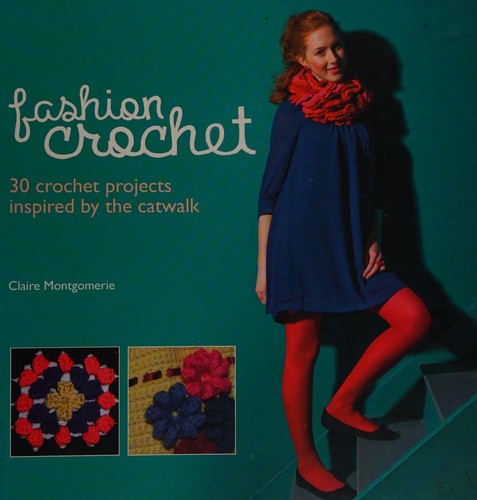 Cover for Fashion crochet