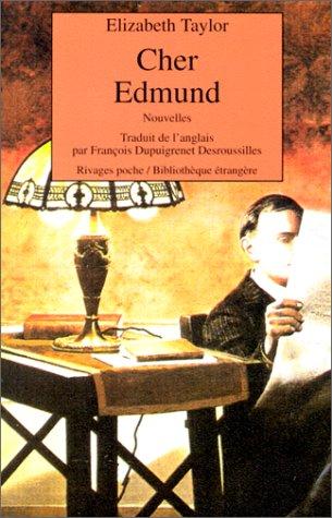 Cover for Cher Edmund