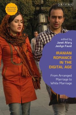 Cover for Iranian Romance in the Digital Age