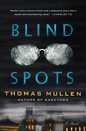 Cover for Blind Spots
