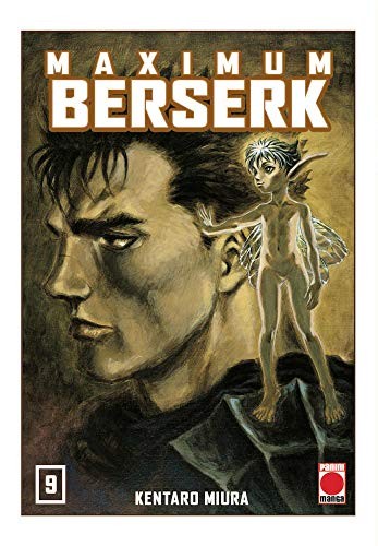 Cover for Reedición maximum berserk n.9