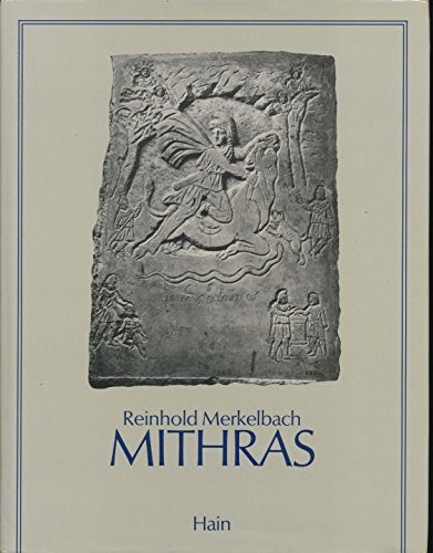 Cover for Mithras