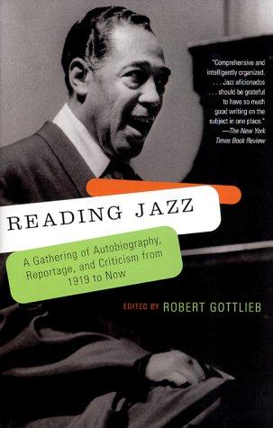 Cover for Reading Jazz