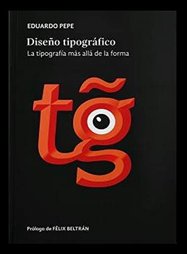 Cover for Diseño tipográfico