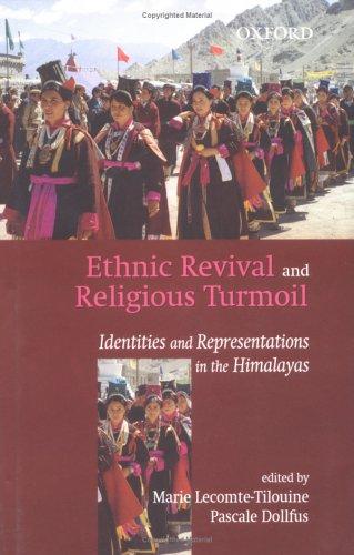 Cover for Ethnic Revival and Religious Turmoil