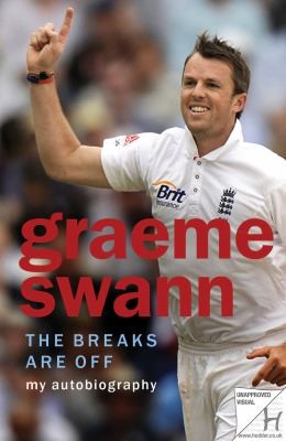 Cover for The Breaks Are Off My Autobiography