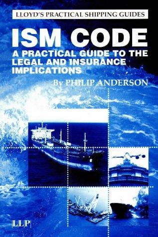 Cover for ISM Code (Lloyd's Practical Shipping Guides)
