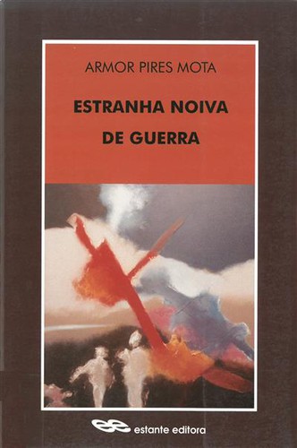 Cover for Estranha noiva de guerra