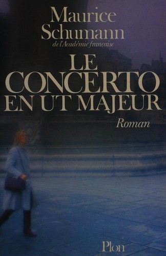 Cover for Le concerto en ut majeur
