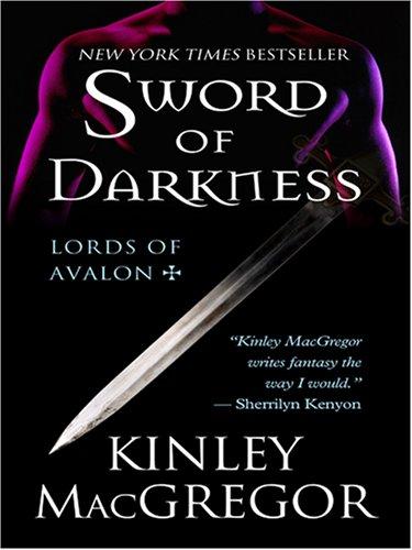 Cover for Sword of Darkness