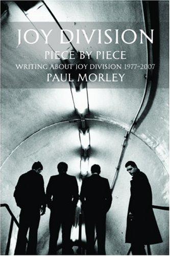 Cover for Joy Division