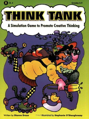 Cover for Think Tank