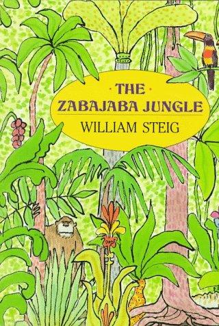Cover for The Zabajaba Jungle