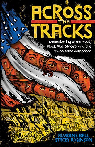 Cover for Across the Tracks