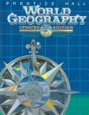 Cover for Prentice Hall World Geography