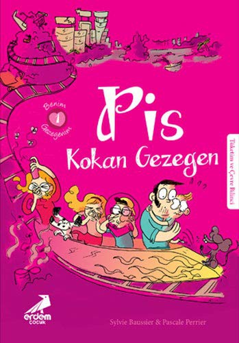 Cover for Benim Gezegenim 1-Pis Kokan Gezegen