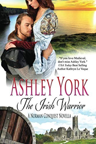 Cover for The Irish Warrior