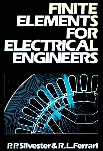 Cover for Finite elements for electrical engineers