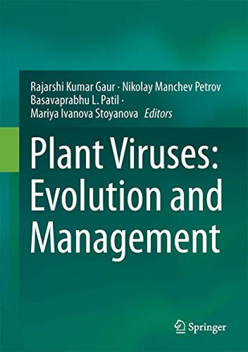 Cover for Plant Viruses
