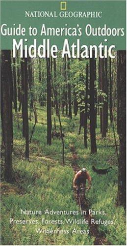Cover for Guide to America's Outdoors 