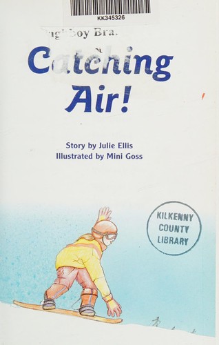 Cover for Catching air!