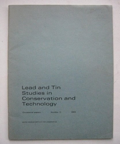 Cover for Lead and tin