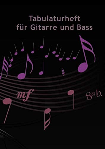 Cover for Tabulaturheft Für Gitarre