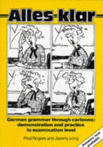 Cover for Alles Klar