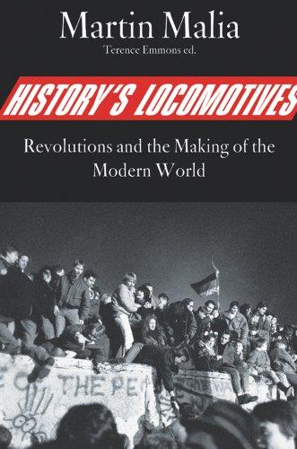 Cover for History's Locomotives
