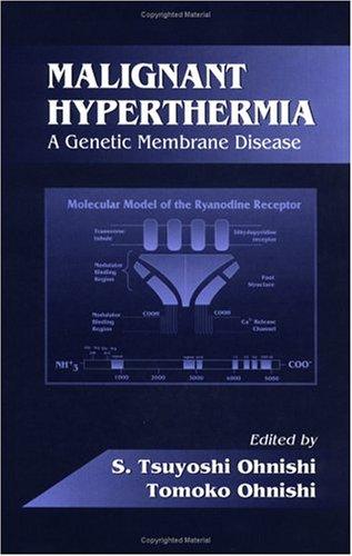 Cover for Malignant Hyperthermia