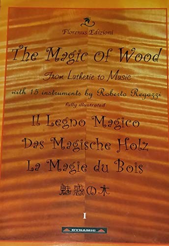 Cover for Il legno magico