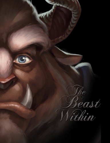 Cover for Beast Within