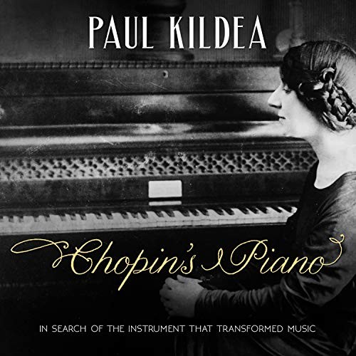 Cover for Chopin's Piano