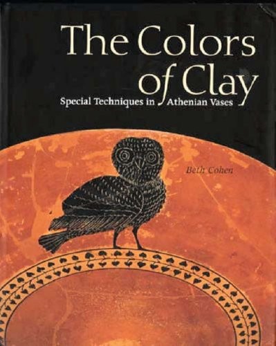 Cover for The Colors of Clay