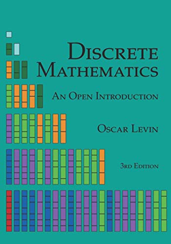 Cover for Discrete Mathematics