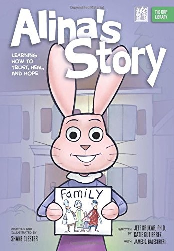 Cover for Alina's Story
