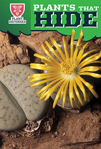 Cover for Plants That Hide