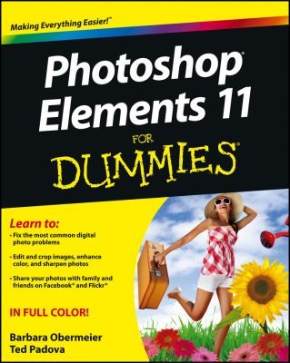 Cover for Photoshop Elements 11 For Dummies