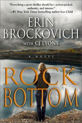 Cover for Rock bottom
